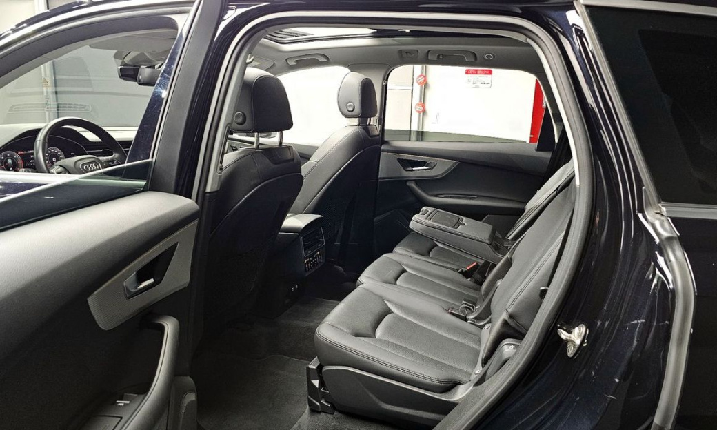 Audi Q7 45 TDI Quattro, 2021