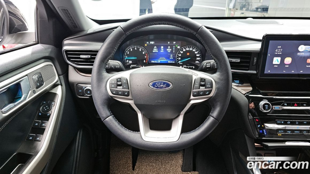 Ford Explorer 2.3 LimIted 4WD, 2022