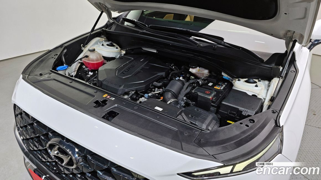 Hyundai Santafe Diesel 2.2 2WD, 2021
