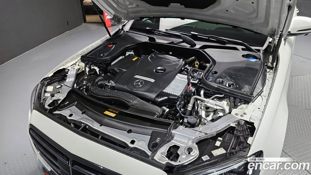 Mercedes-Benz E-Class E250 Exclusive, 2023