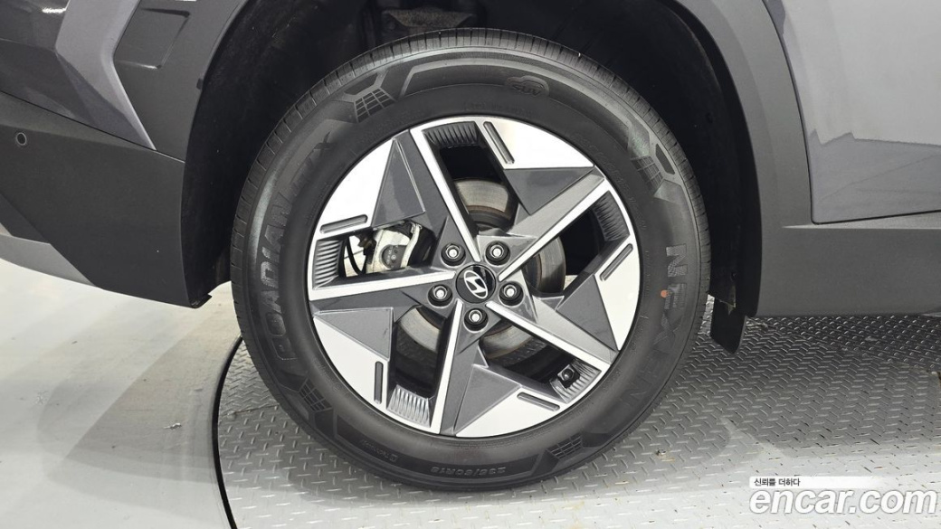 Hyundai Tucson Diesel 2.0 2WD, 2025