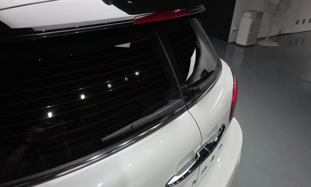 Mini Clubman Classic, 2024