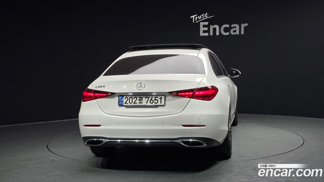 Mercedes-Benz C-Class C200 Avantgarde, 2023