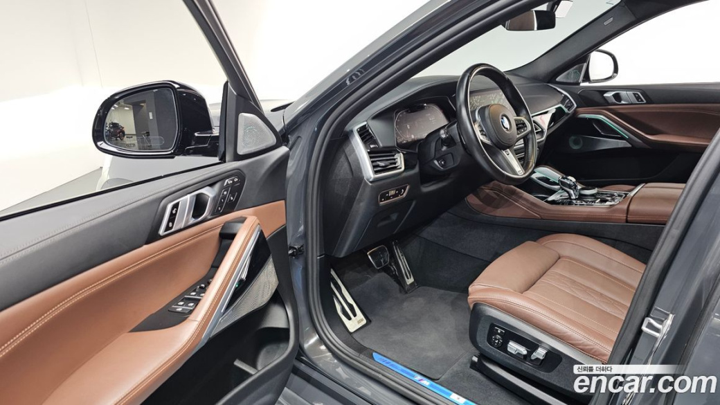 BMW X6 xDrive40d M Sport Online Exclusive, 2022