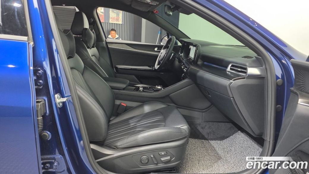 Kia K5 1.6 Turbo, 2023