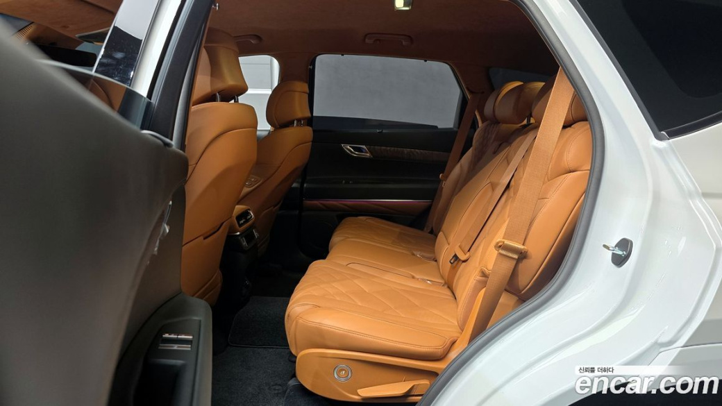 Genesis GV80 2.5T Gasoline AWD, 2024