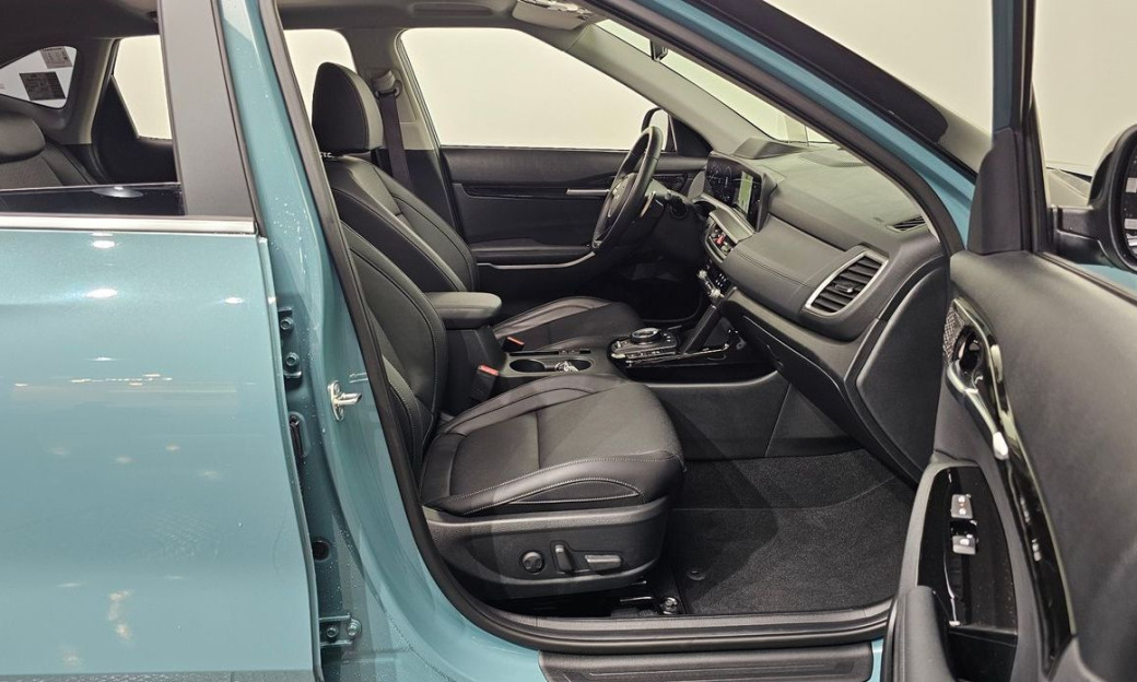Kia Seltos Gasoline 1.6 Turbo 2WD, 2026