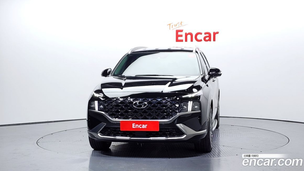 Hyundai Santafe Gasoline 2.5T 2WD, 2023
