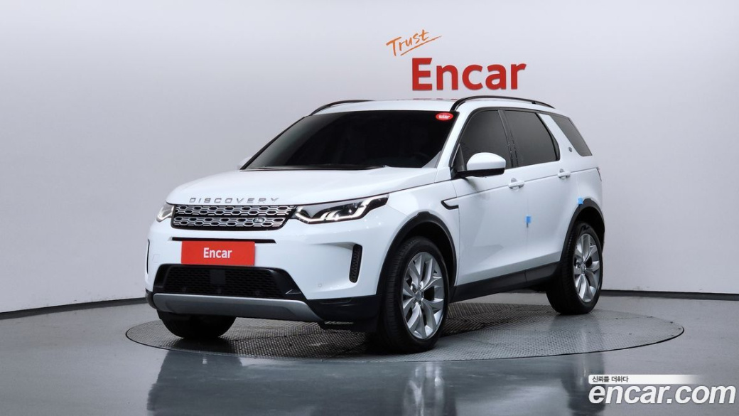 Land Rover Discovery Sport P250 SE, 2022