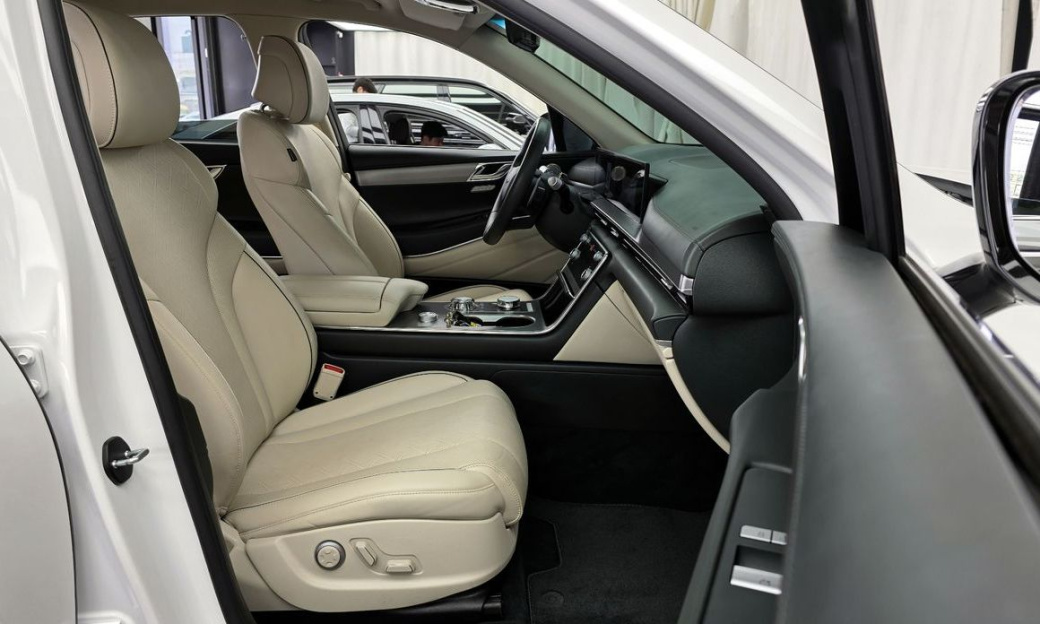 Genesis GV80 2.5T Gasoline AWD, 2024