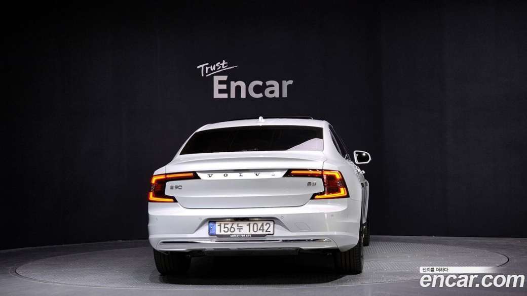 Volvo S90 B5 Inscription, 2022