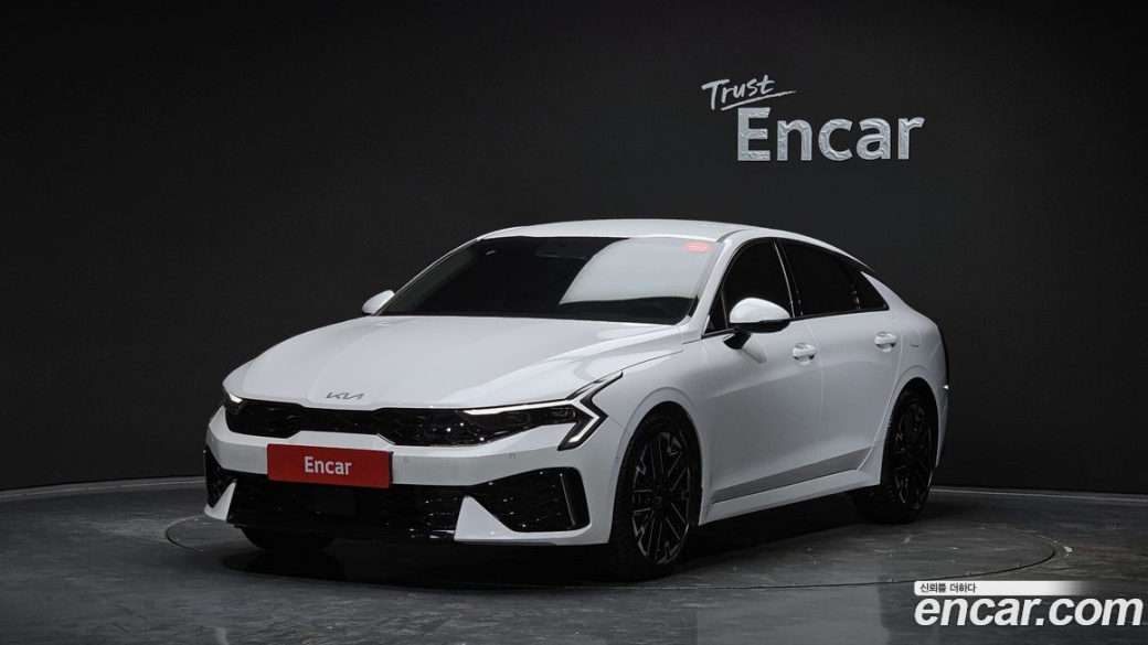 Kia K5 1.6 Turbo, 2026