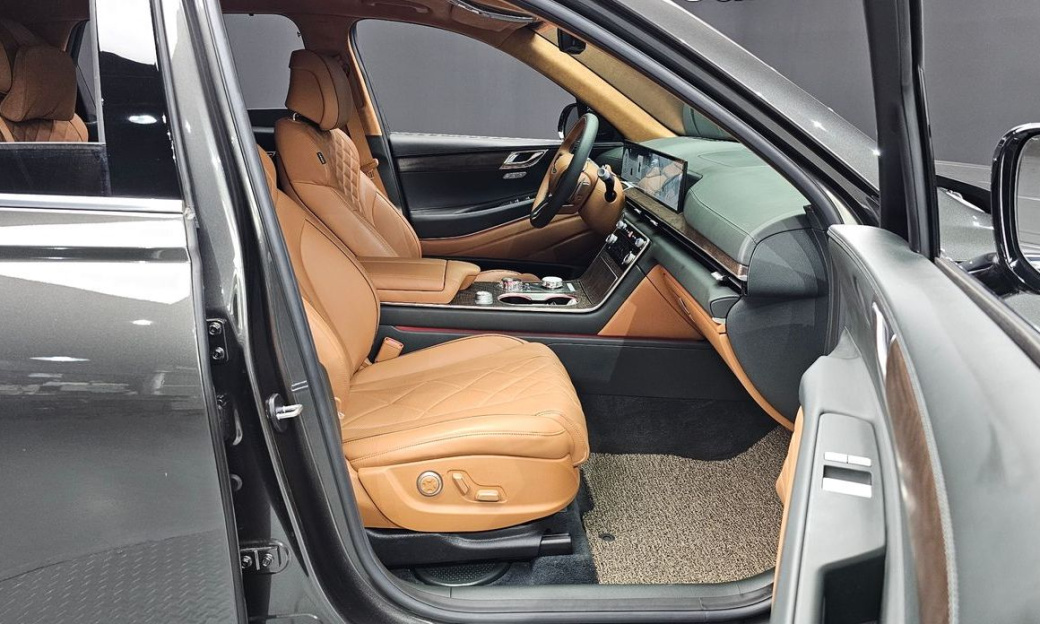 Genesis GV80 2.5T Gasoline AWD, 2024