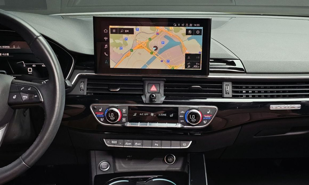 Audi A5 40 TDI Quattro Premium Sportback, 2021