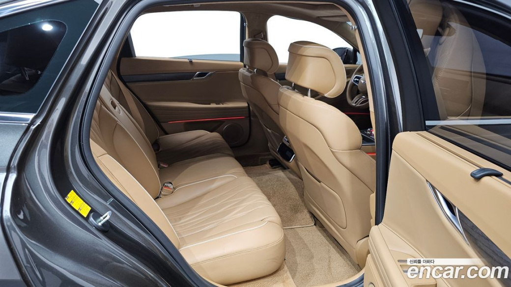 Genesis G80 Gasoline 2.5 Turbo AWD, 2025