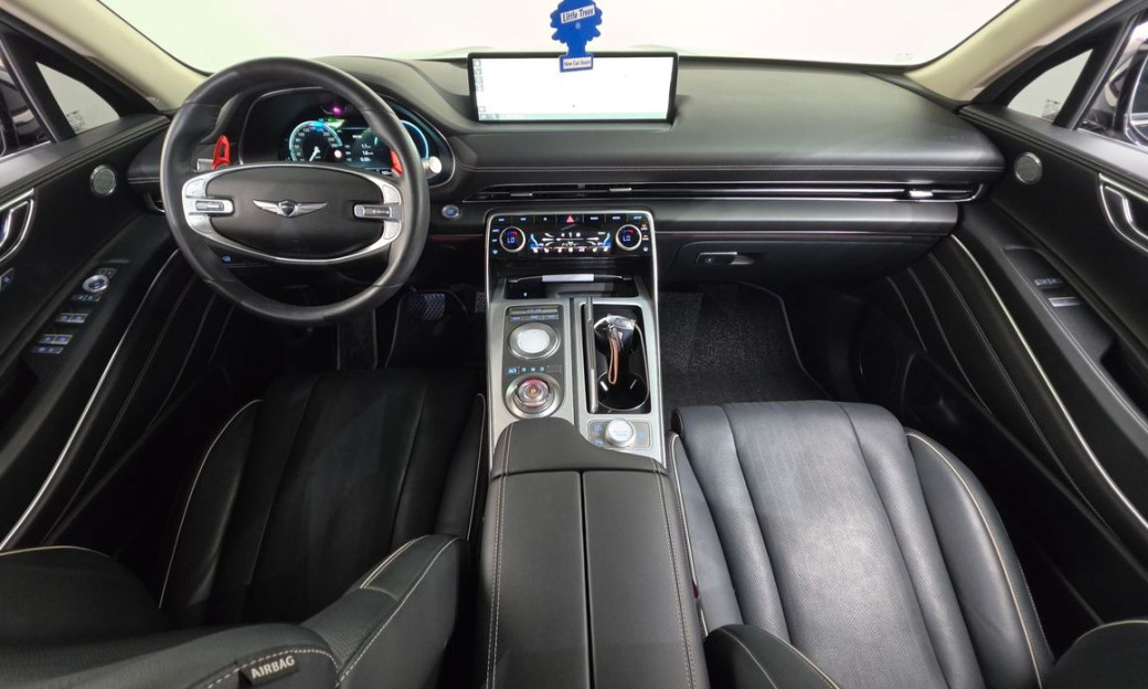 Genesis GV80 3.0 Diesel AWD, 2022