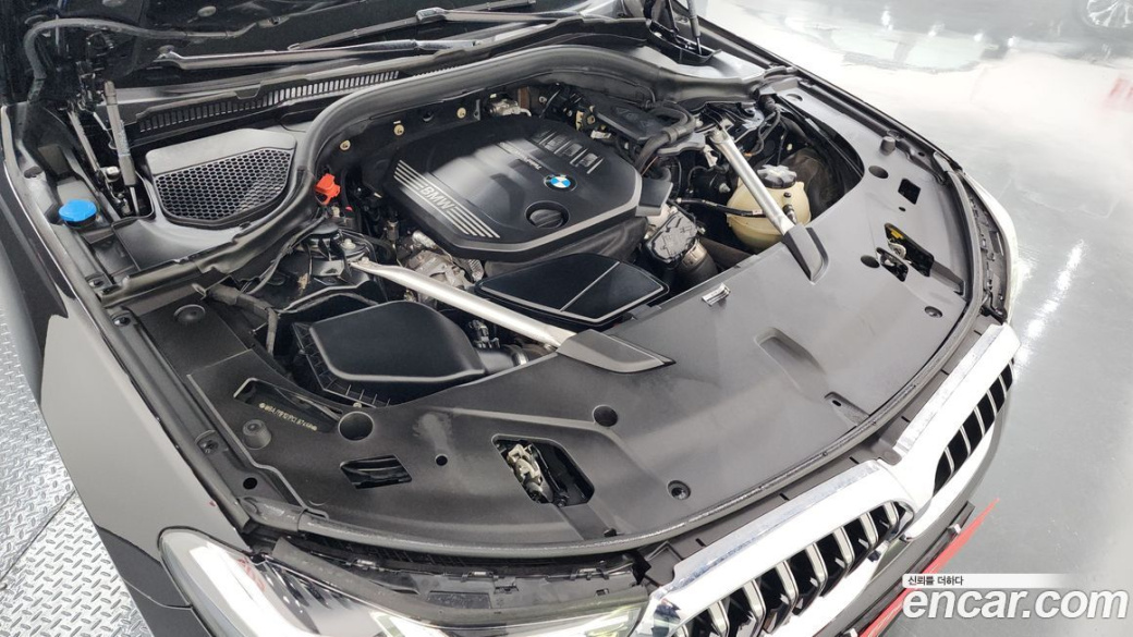 BMW Gran Turismo 620d Luxury, 2023