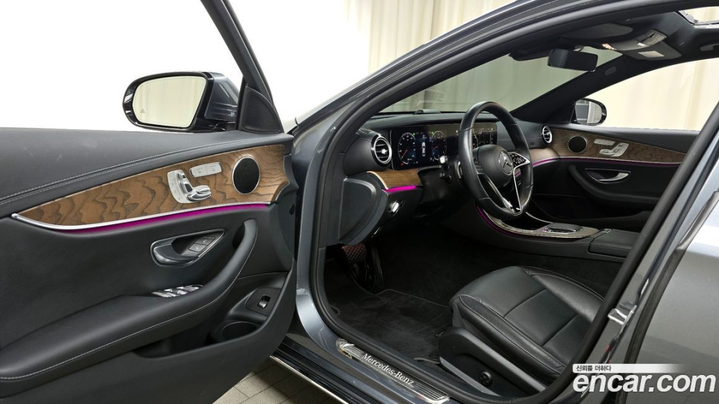 Mercedes-Benz E-Class E250 Exclusive, 2022