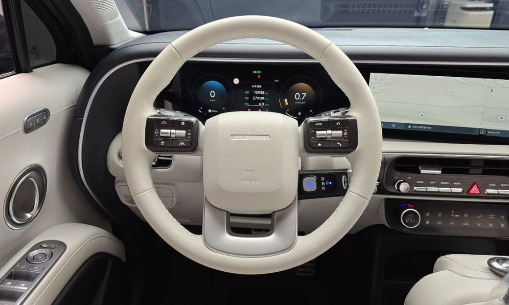 Hyundai Palisade Gasoline 2.5T 2WD 9-Seater, 2025