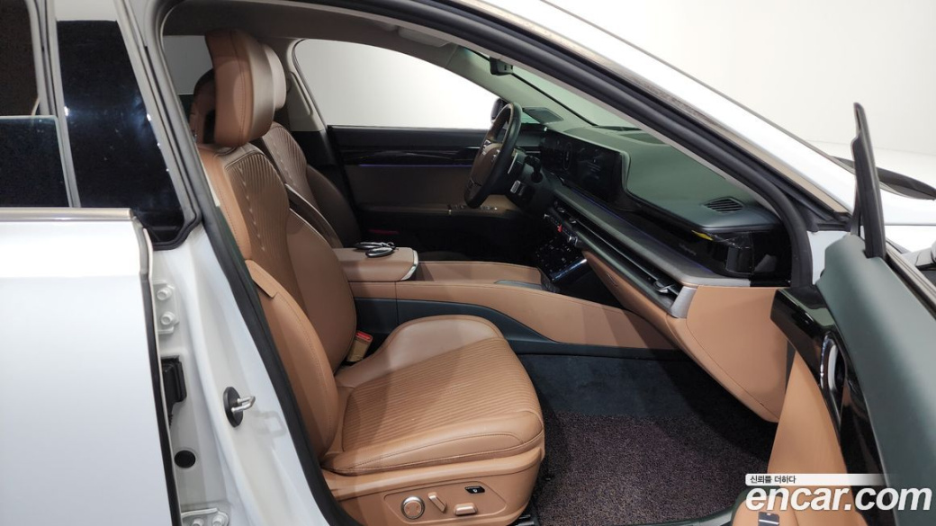 Hyundai Grandeur 2,5 Gasoline 2WD, 2023