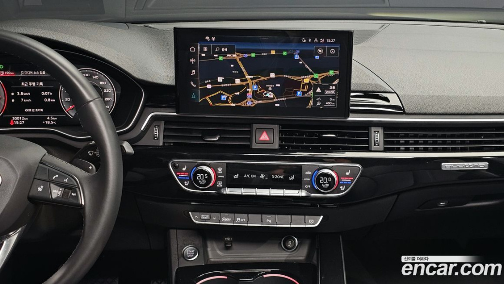 Audi A5 40 TFSI Quattro Premium Sportback, 2022
