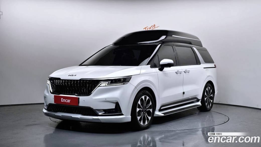 Kia Carnival 9-Seater Hi-Limousine(Special Vehicle), 2021
