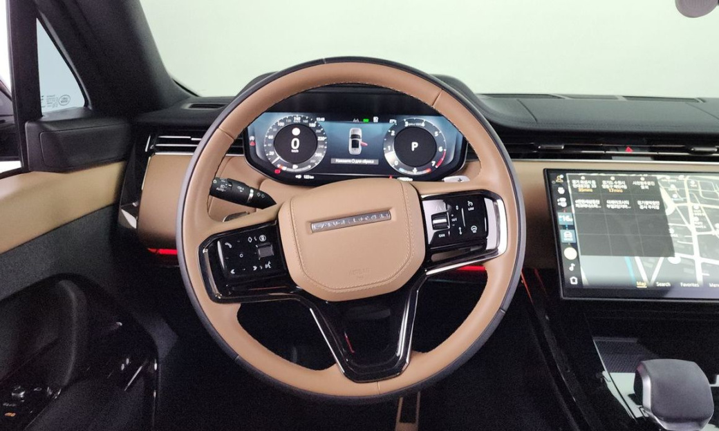 Land Rover Range Rover Sport P360 HSE Dynamic, 2025