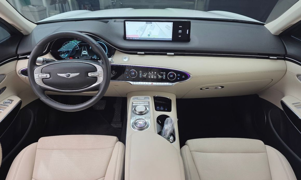 Genesis GV70 2.5T Gasoline 2WD, 2022