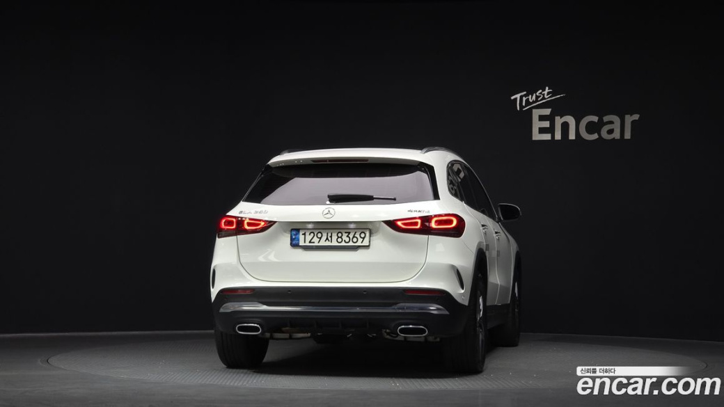 Mercedes-Benz GLA-Class GLA250 4MATIC, 2022