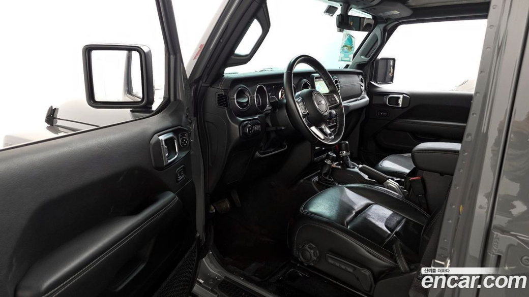 Jeep Wrangler 2.0 Overland 4Door, 2022