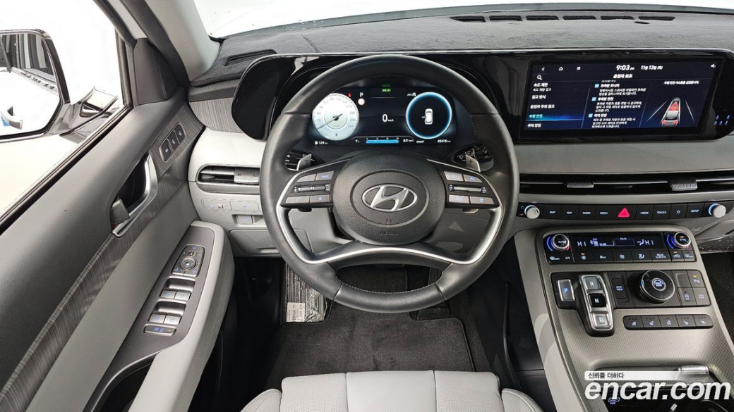 Hyundai Palisade Diesel 2.2 2WD, 2024