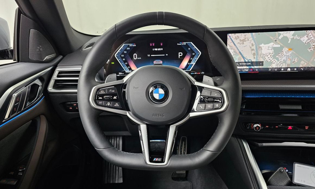 BMW 4-Series 420i M Sport Pro Convertible, 2025