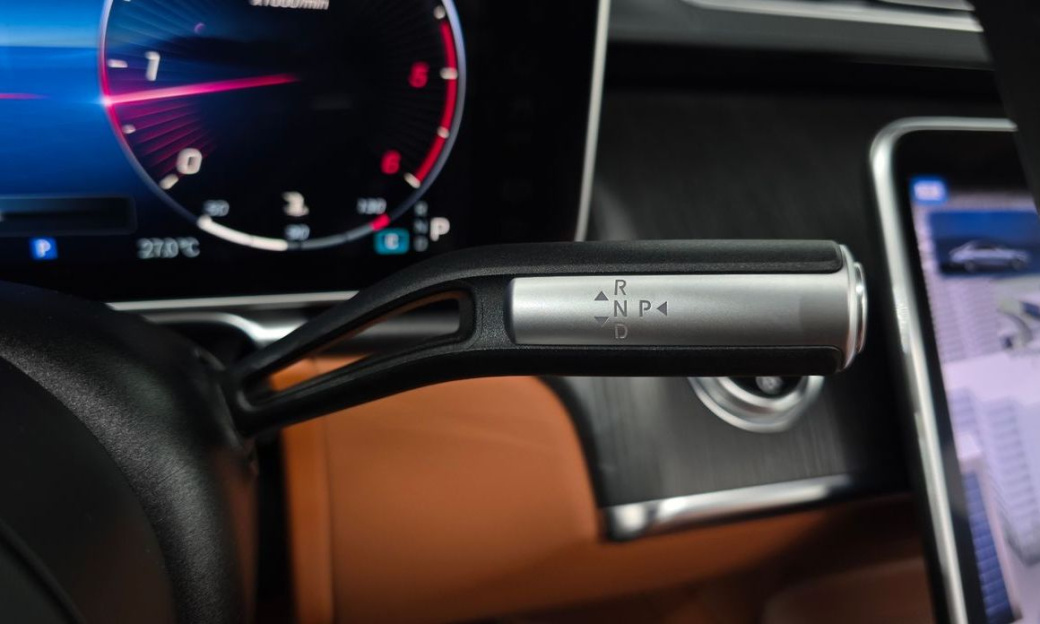 Mercedes-Benz S-Class S400 d 4MATIC, 2023