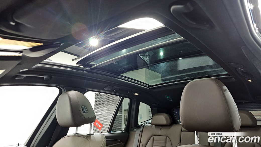 BMW X3 xDrive 20d M Sport, 2022