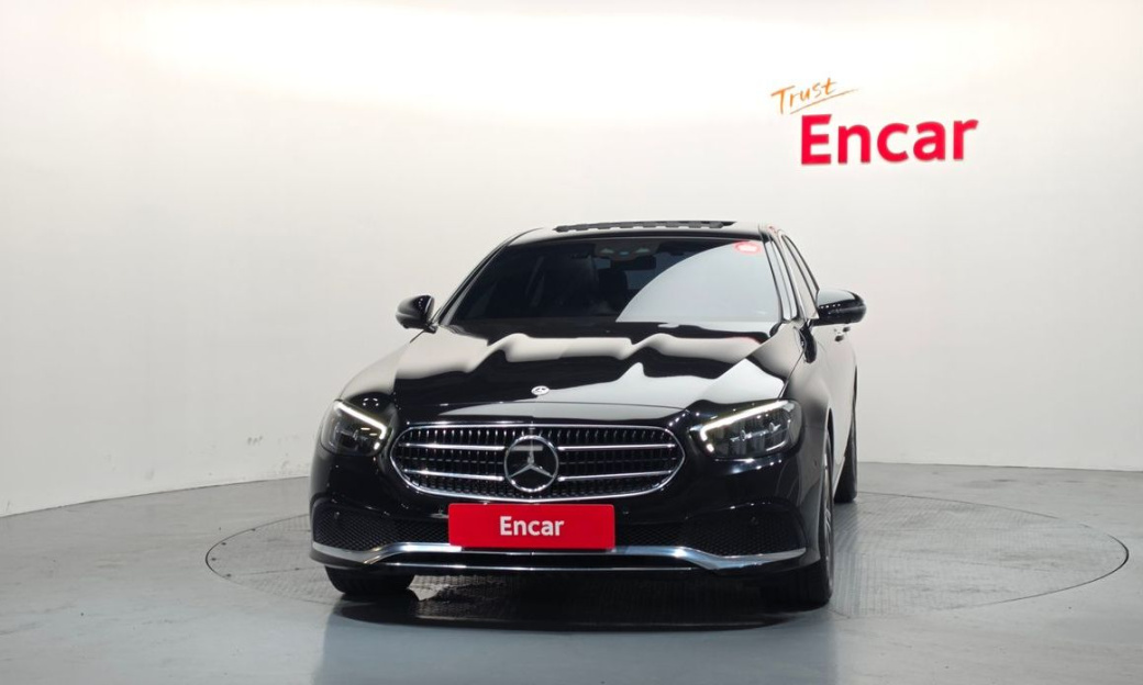 Mercedes-Benz E-Class E250 Avantgarde, 2023