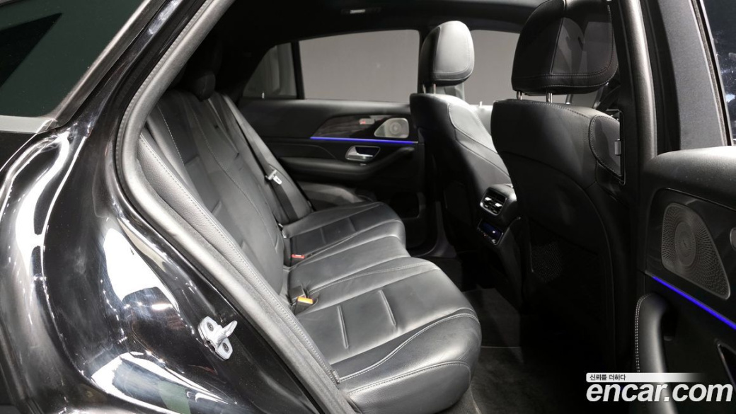 Mercedes-Benz GLE-Class GLE400d 4MATIC Coupe, 2021