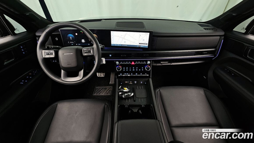 Hyundai Santafe Gasoline 2.5T 2WD, 2025