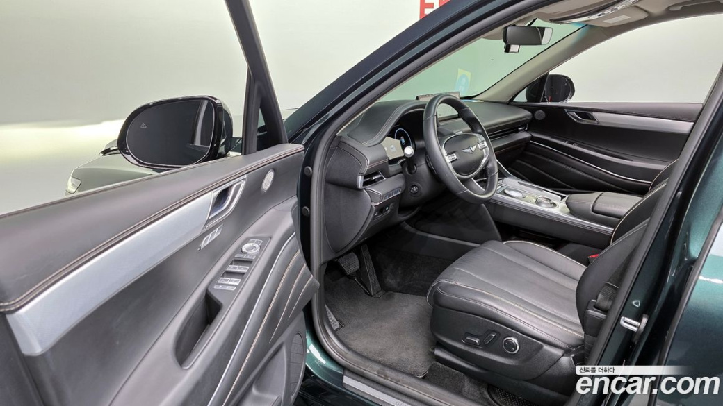 Genesis GV80 2.5T Gasoline AWD, 2022