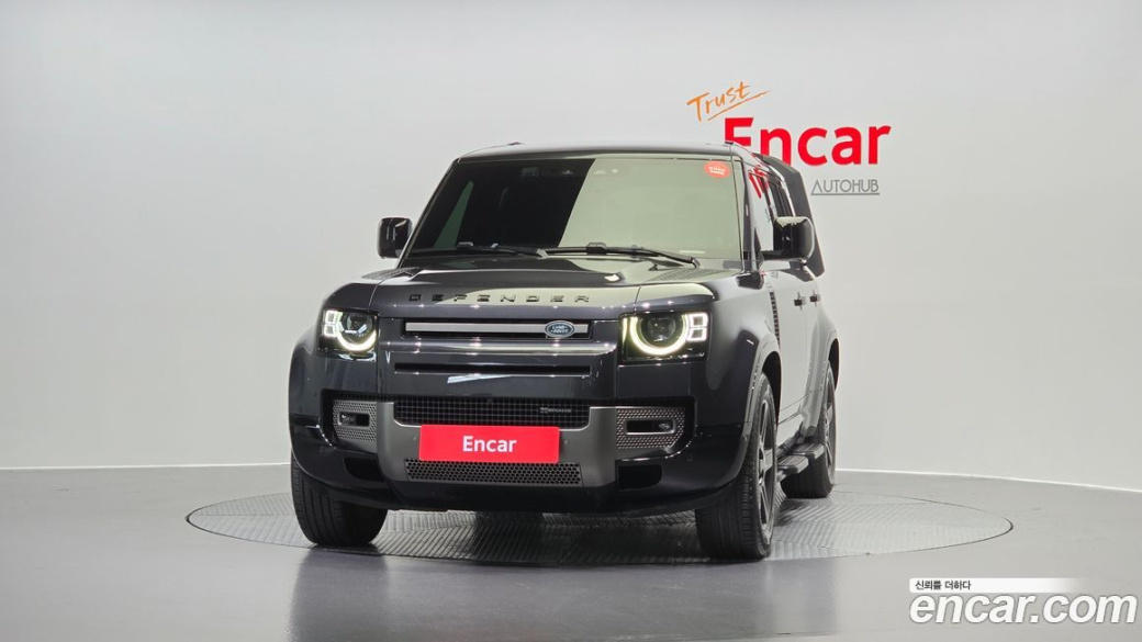 Land Rover Defender 110 P300 X-Dynamic SE, 2022