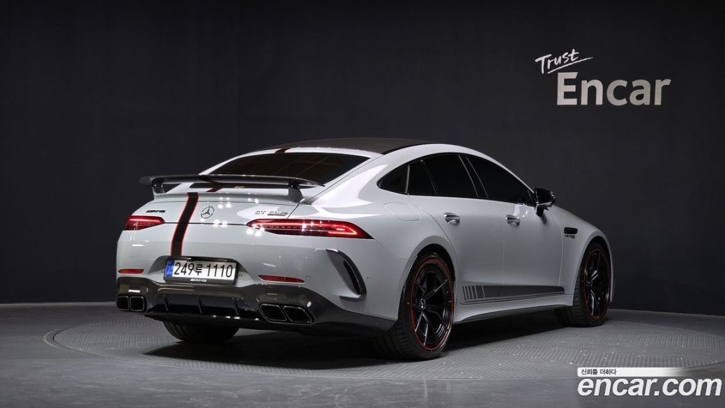 Mercedes-Benz AMG GT 4Door 63 S 4MATIC+, 2023
