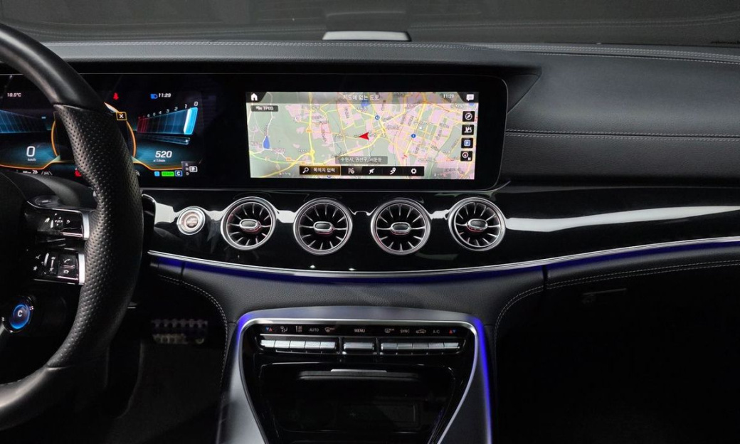 Mercedes-Benz AMG GT 4Door 43 4MATIC+, 2022