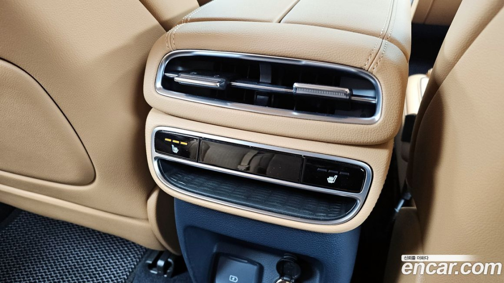 Genesis GV80 2.5T Gasoline AWD, 2023