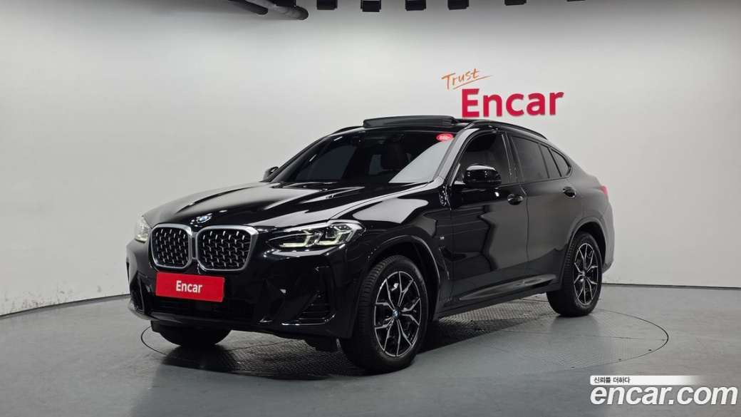 BMW X4 xDrive20i M Sport, 2022