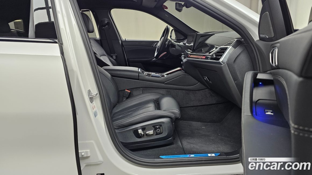 BMW X6 xDrive30d M Sport, 2024