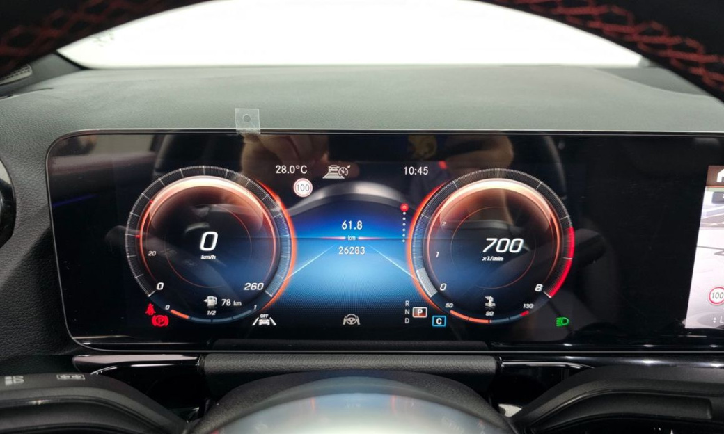 Mercedes-Benz GLA-Class GLA250 4MATIC, 2022