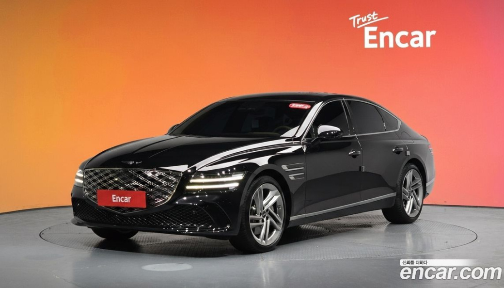 Genesis G80 Gasoline 2.5 Turbo AWD, 2025