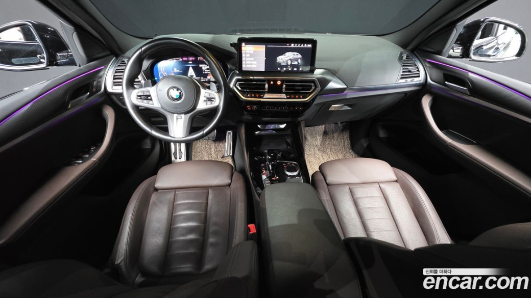 BMW X4 xDrive20i M Sport, 2023