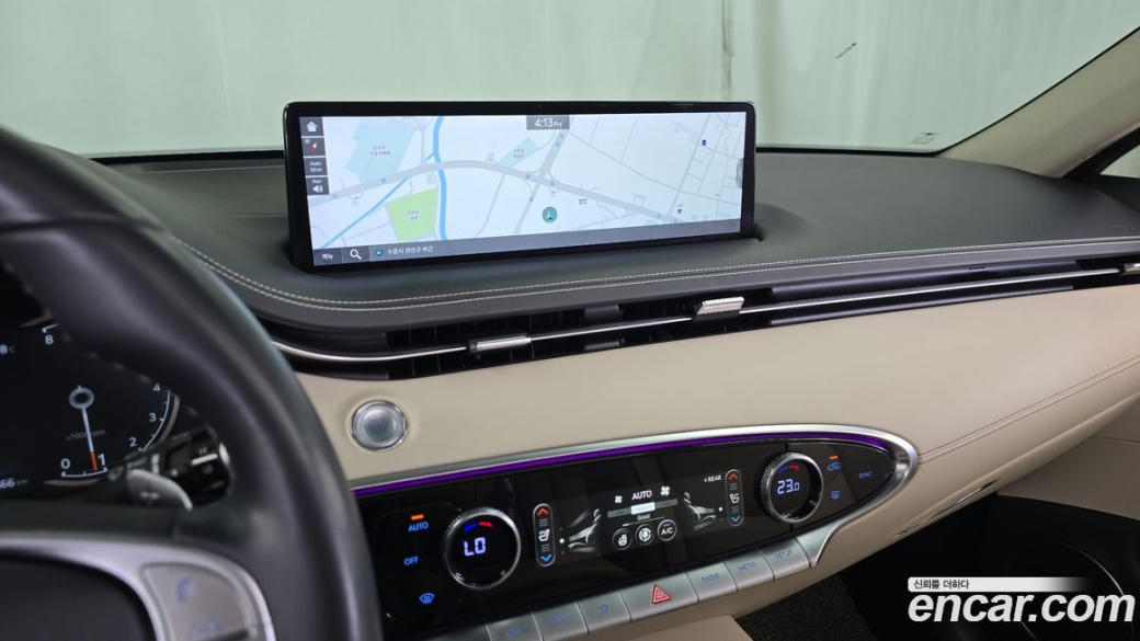 Genesis GV70 2.5T Gasoline AWD, 2022