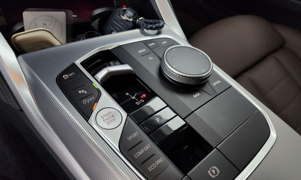 BMW 4-Series 420i M Sports GranCoupe, 2024