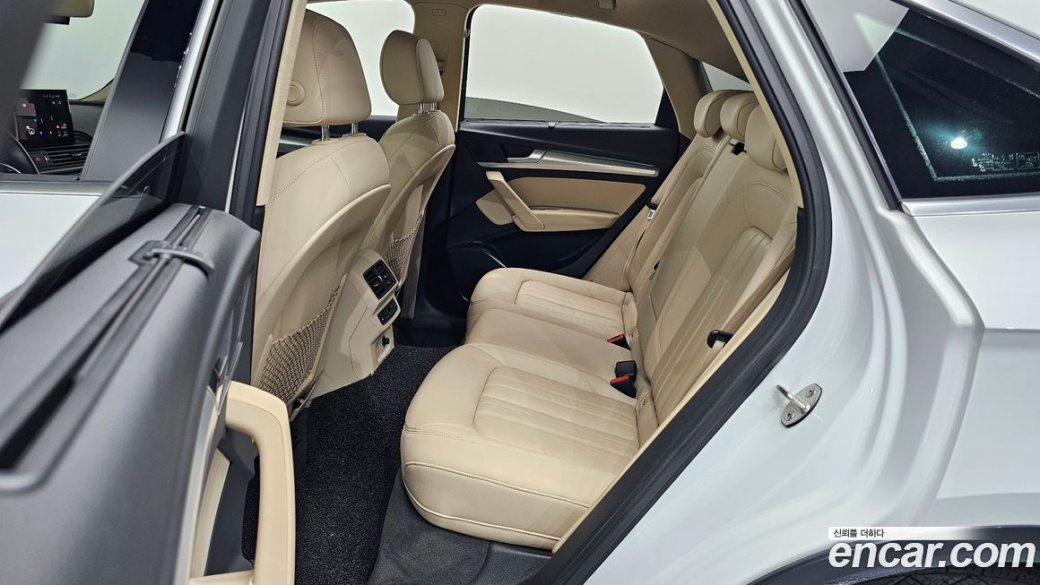 Audi Q5 45 TFSI Quattro Sportback, 2021